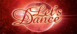 Logo der Fernsehsendung 'Let's Dance'